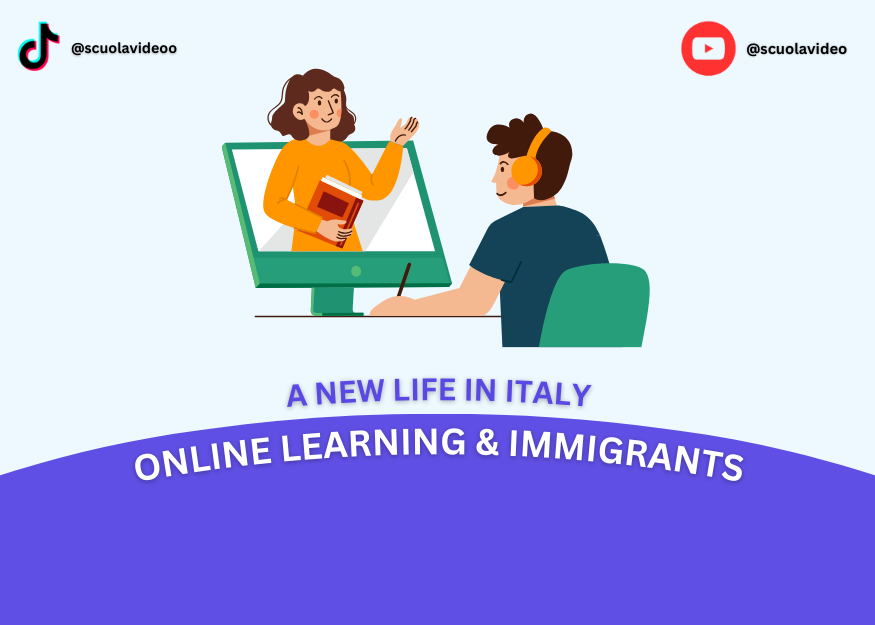 A New Life in Italy: How Online Learning Helps Immigrants Succeed Faster